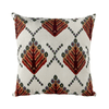 Almofada Veludo Estampada Modelo 96 52X52cm - Decortextil